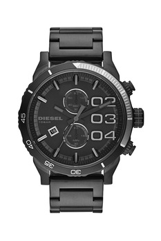 Diesel, Ceas quartz cronograf, Negru Diesel, Ceas quartz cronograf, Negru