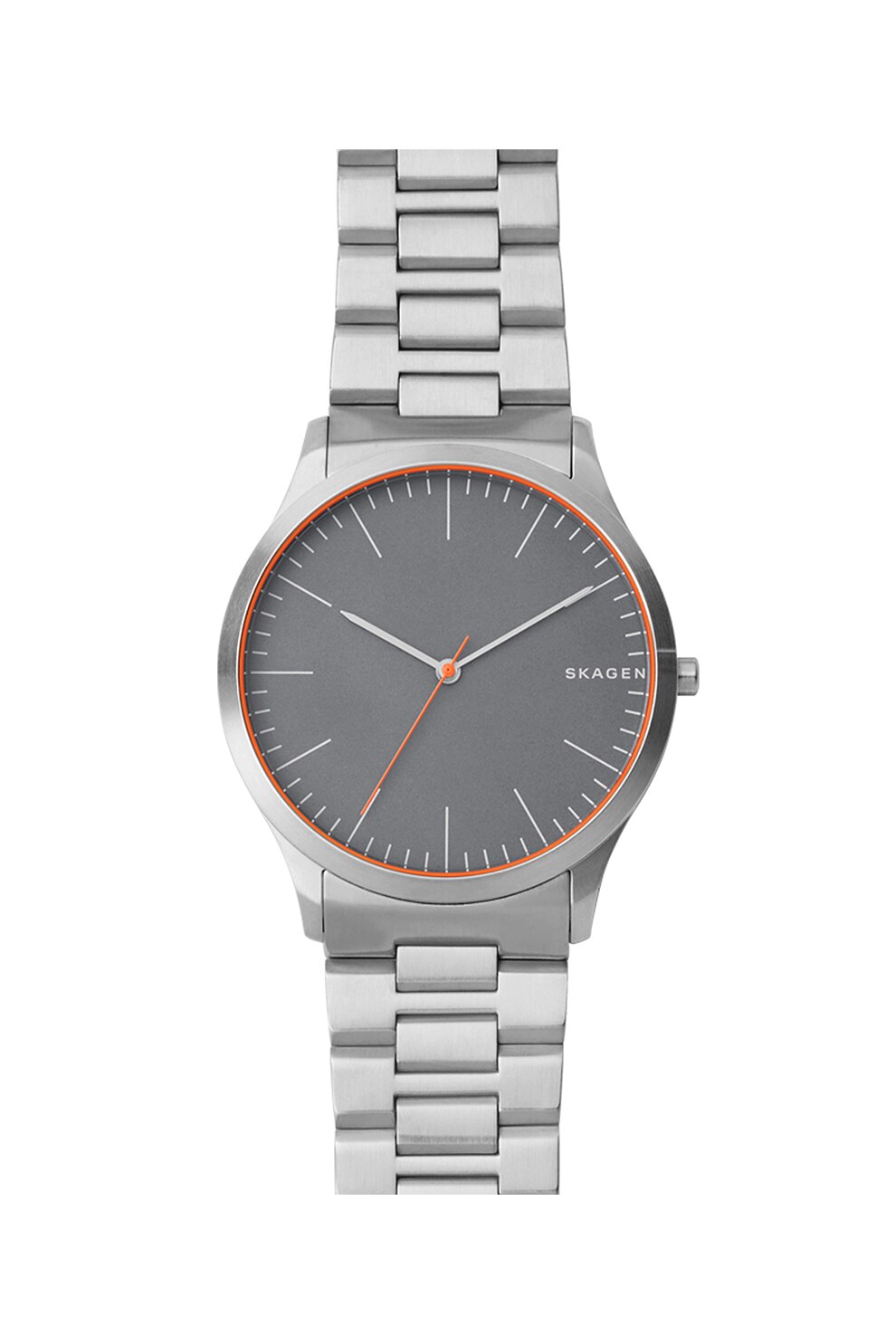 Skagen, Ceas analog cu bratara metalica Jorn, Argintiu
