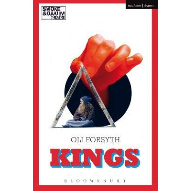 Kings, Oli Forsyth (Author)