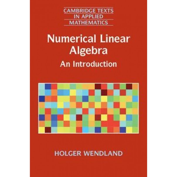 Numerical Linear Algebra: An Introduction, Holger Wendland (Author)