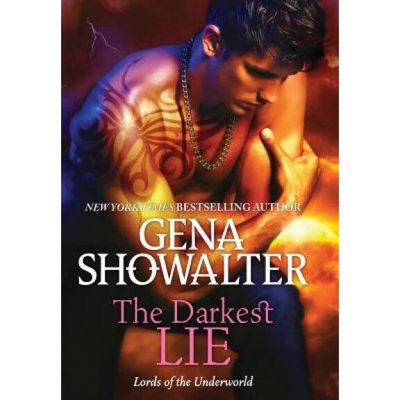 The Darkest Lie, Gena Showalter (Author)