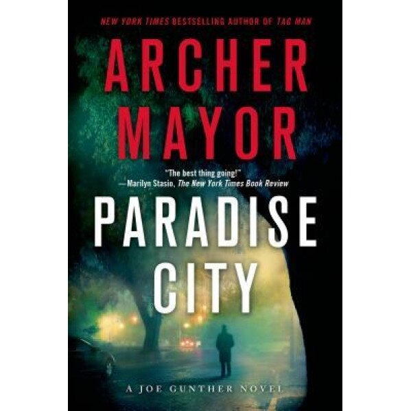 Paradise City, Archer Mayor (Author)