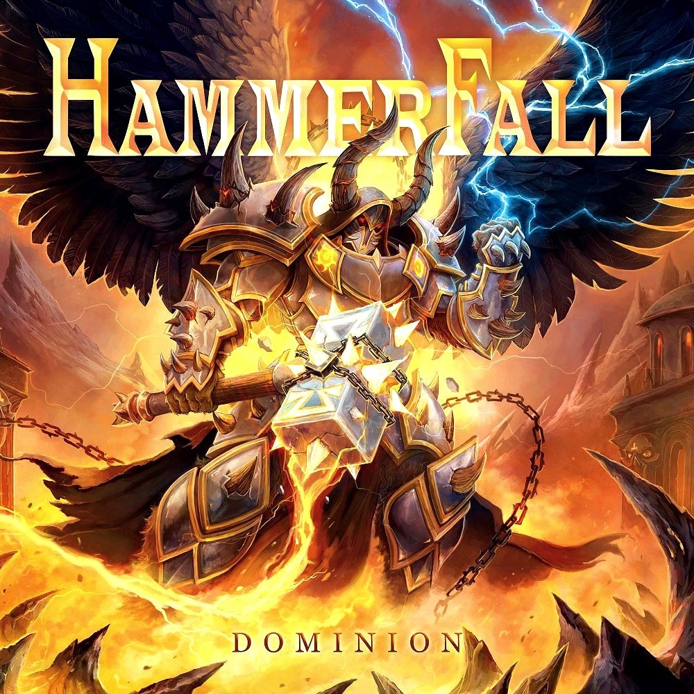 Hammerfall - Dominion (cd)