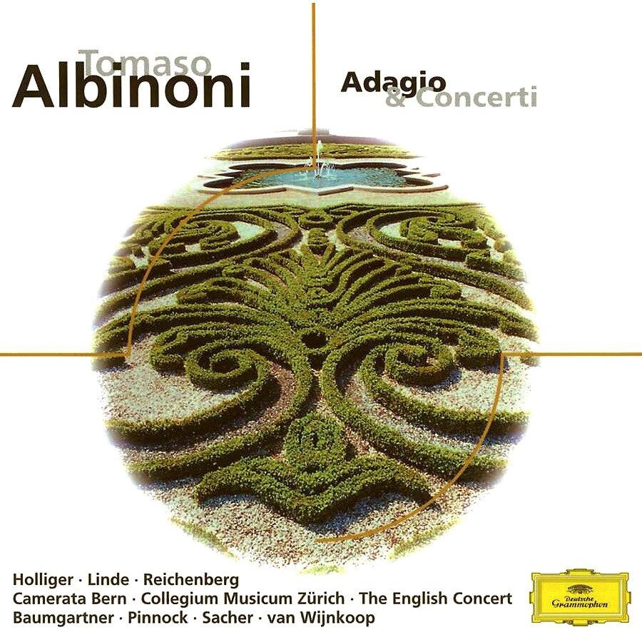 Albinoni Tomaso - Adagio & Concerti