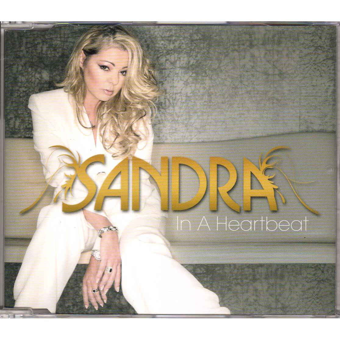 Sandra - In A Heartbeat (cd)