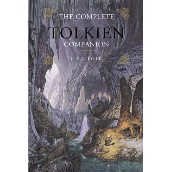 The Complete Tolkien Companion, J. E. a. Tyler (Author)