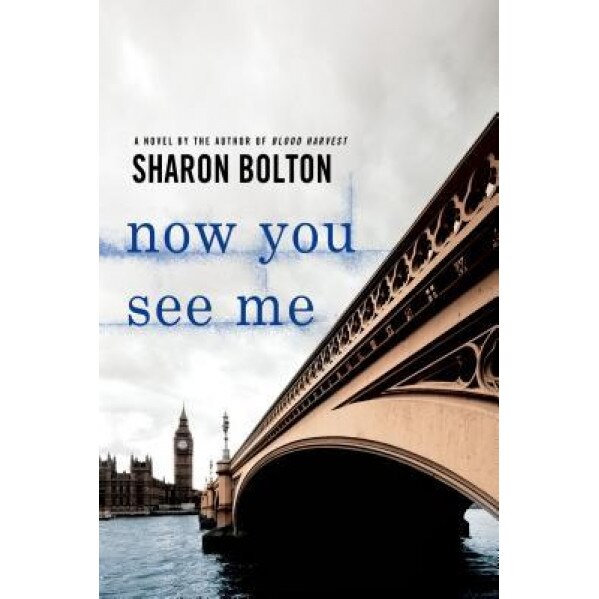 Now You See Me, S. J. Bolton (Author)