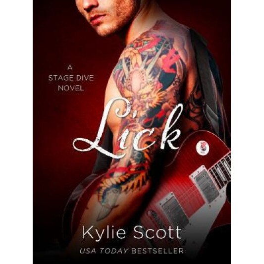 Lick, Kylie Scott (Author)