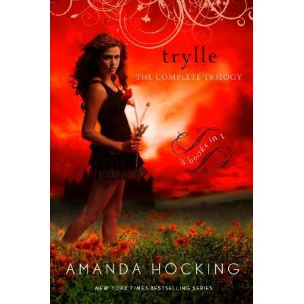 Trylle: The Complete Trilogy, Amanda Hocking (Author)