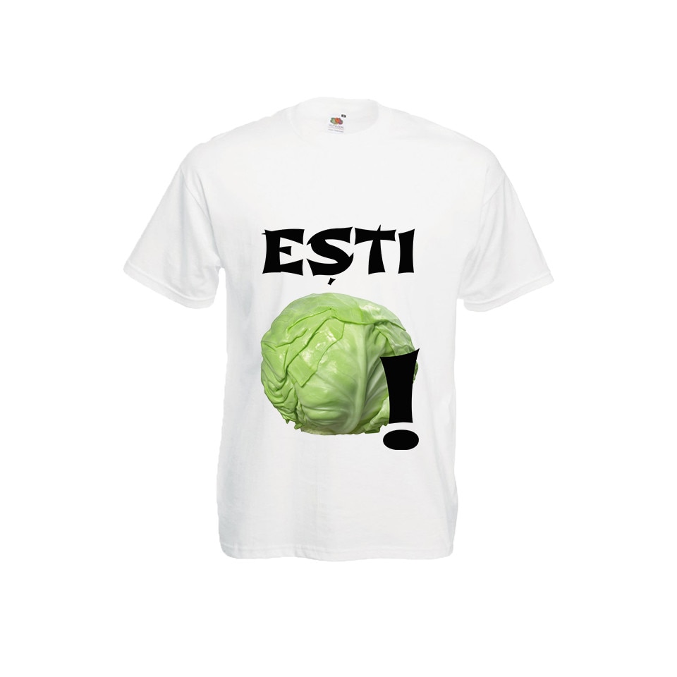 Tricou personalizat Fruit of the loom 