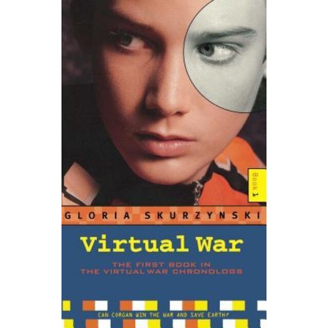 Virtual War, Gloria Skurzynski