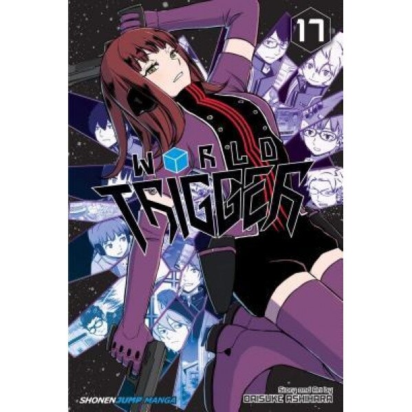 World Trigger, Vol. 17, Daisuke Ashihara (Author)