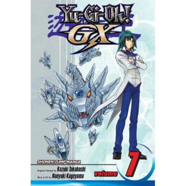 Yu-Gi-Oh! GX, Volume 7, Naoyuki Kageyama (Author)