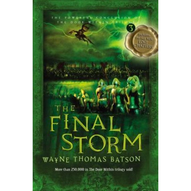 The Final Storm, Wayne Thomas Batson (Author)
