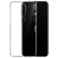Husa Ultra - Subtire 1mm , Nokia X6 2018 / 6.1 Plus