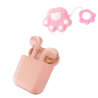 casti wireless fara fir pentru sport brand the phone closet bluetooth 50 high definition music stereo audio compatibile android amp ios apeluri telefon incarcator si suport docking peach imagen 33_0_
0