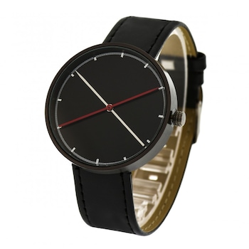 Ceas UNISEX casual, elegant Curren C195, curea piele, negru Ceas UNISEX casual, elegant Curren C195, curea piele, negru