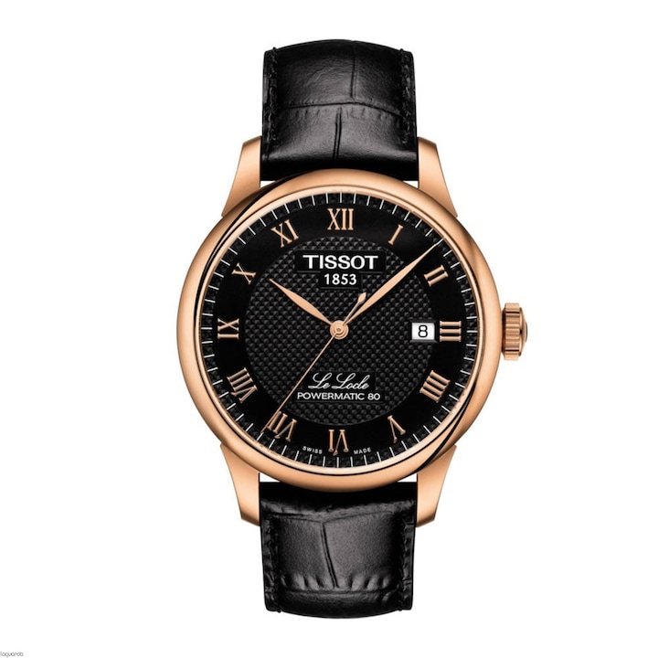 Мъжки часовник Tissot Le Locle Powermatic 80 T006.407.36.053.00