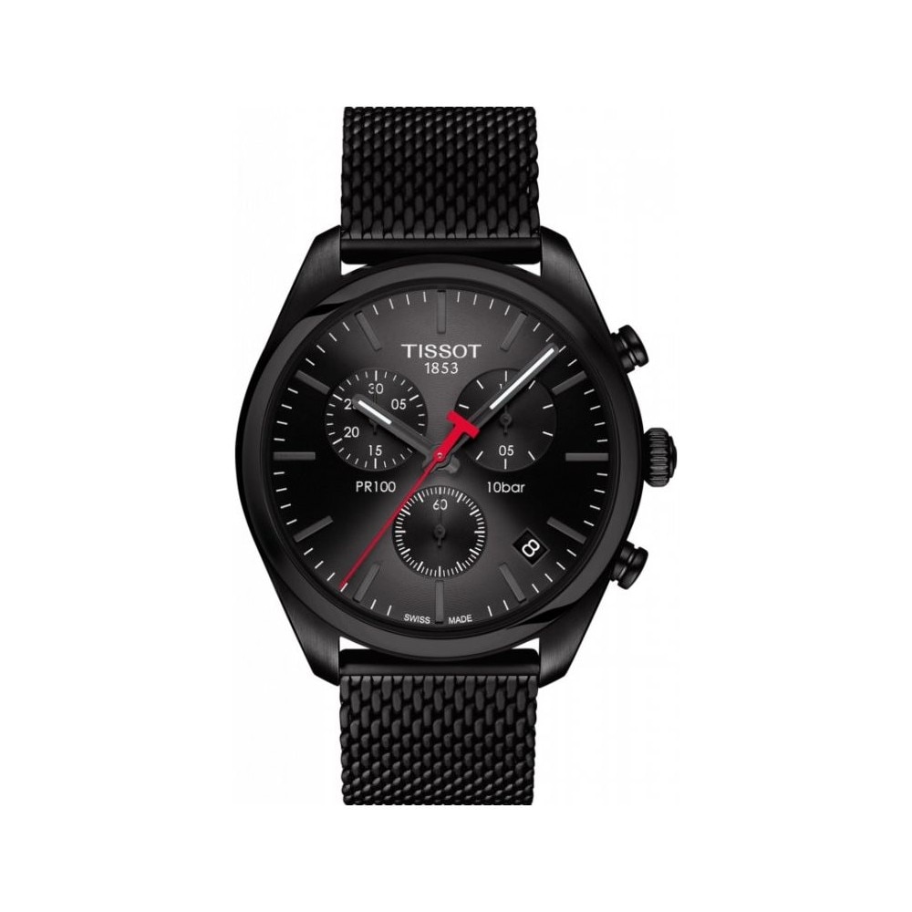 Ceas barbatesc Tissot PR 100 CHRONOGRAPH T101.417.33.051.00