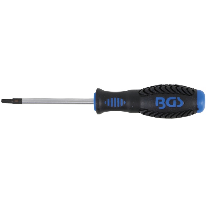 Отвертка BGS Tehnic, Професионална, T20x80 мм