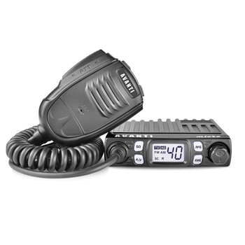 Statie radio CB Avanti Micro, 4W, ASQ reglabil7750892 Statie radio CB Avanti Micro, 4W, ASQ reglabil7750892