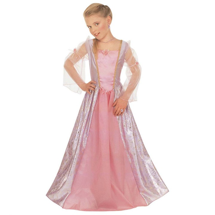 Costum Rapunzel Widmann 3792S 4-5 ani