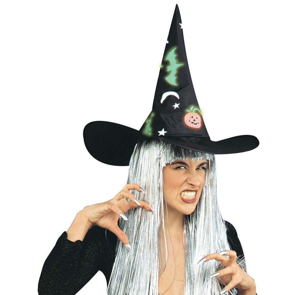 Palarie Vrajitoare Neon Widmann 5168T