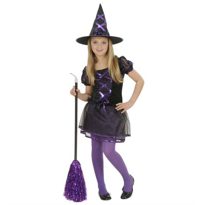 Costum Vrajitoare Widmann 58578 11 - 13 ani