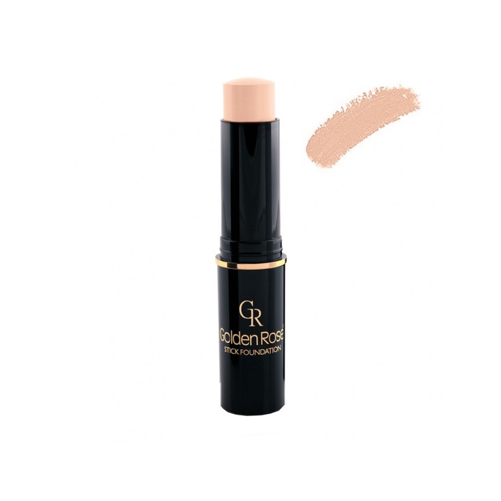 Fond de ten Golden Rose Stick 03, 11 g
