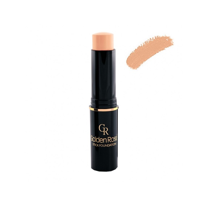 Fond de ten Golden Rose Stick 07, 11 g