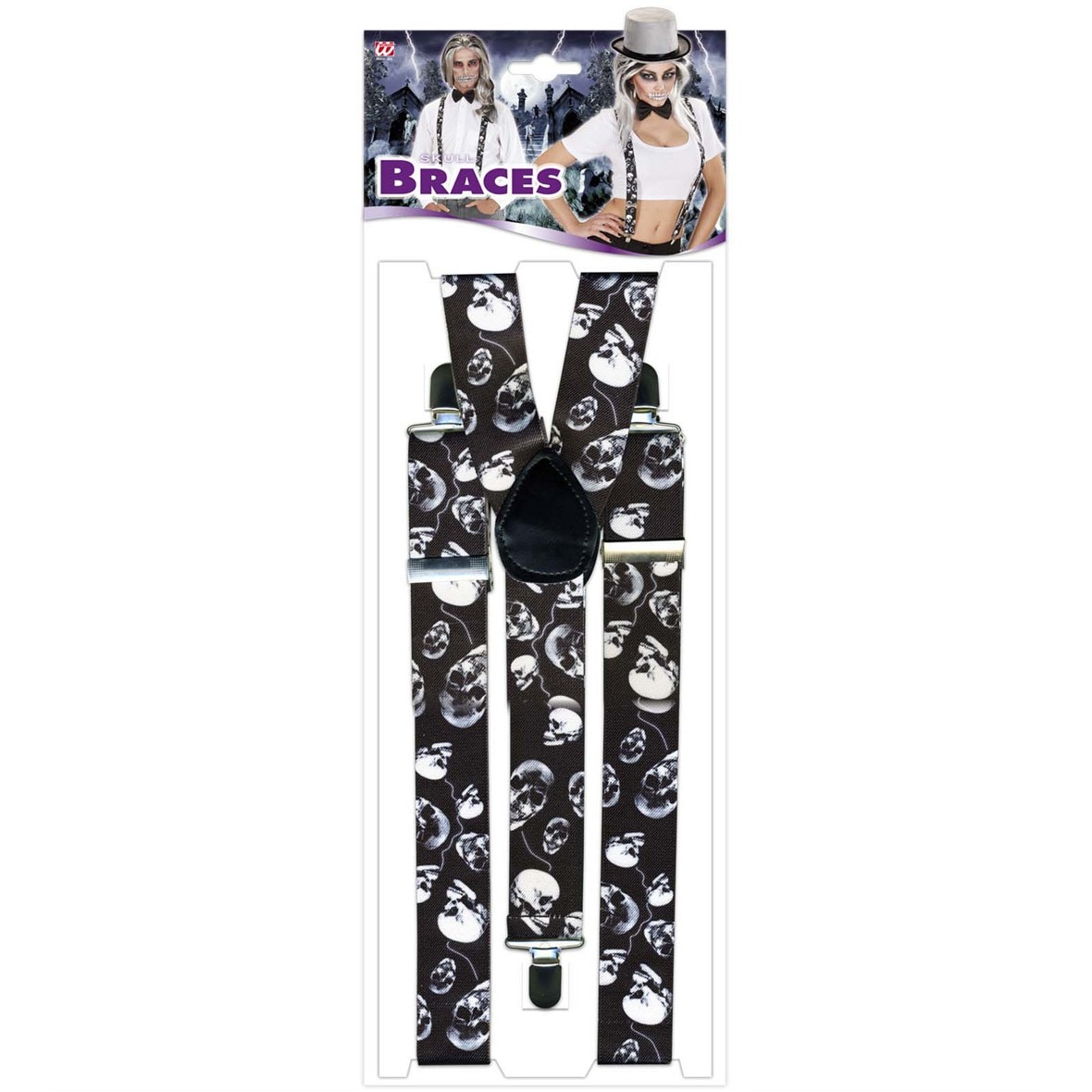 Bretele Schelet Widmann 9424D