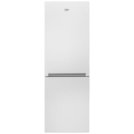 Combina frigorifica Beko RCSA365K20W, 346 l, Clasa A+, Active Fresh BlueLight, H 185.3 cm, Alb