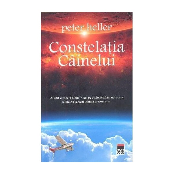 Constelatia Cainelui - Peter Heller