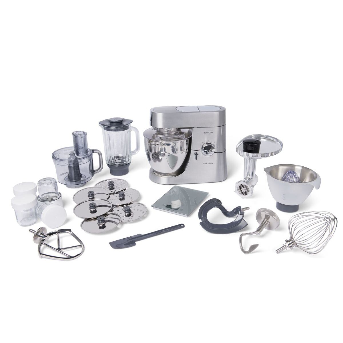 kenwood major titanium kmm063