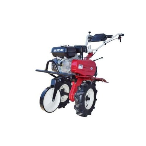 Motosapa Dakard SR1Z-80 benzina 7 cp latime de lucru 80 cm roti cauciuc 400x8