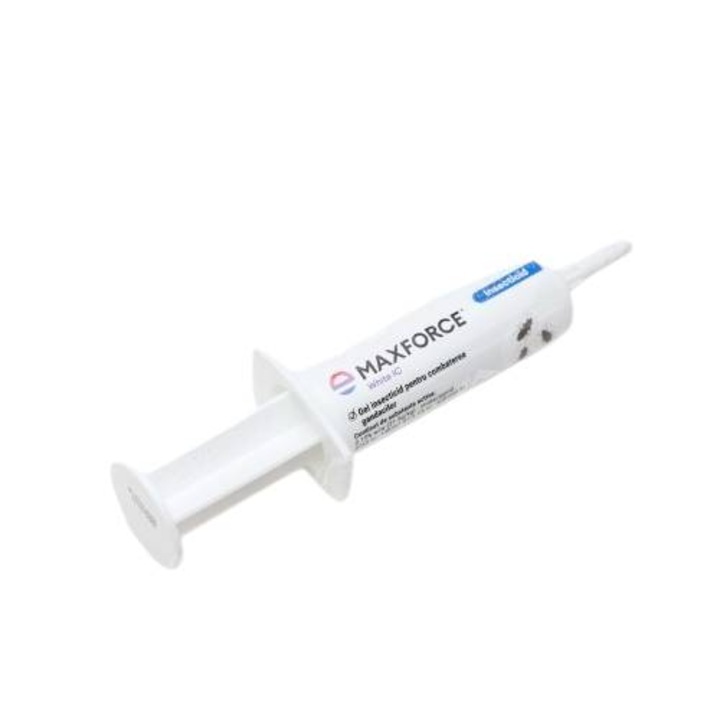 Gel insecticid pentru combaterea gandacilor MaxForce 5 gr