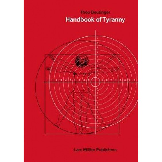 Notebook of Tryanny: Theo Deutinger, Theo Deutinger (Author)