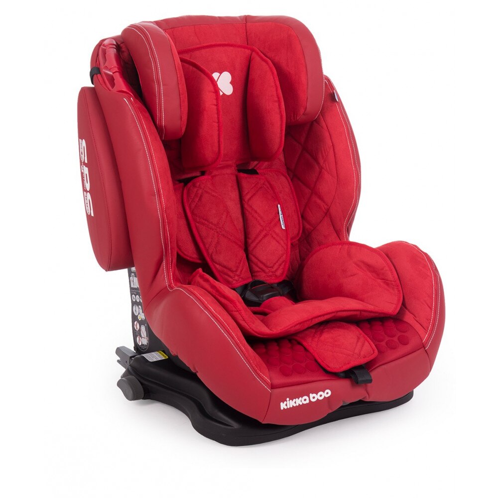 Scaun auto cu isofix 9-36 kg Major Red