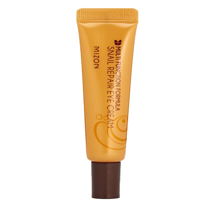 Крем за околоочен контур, Snail Repair Eye Cream, Mizon, 15 мл