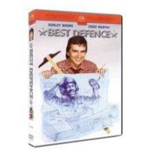 Cea mai buna aparare / Best Defense [DVD] [1984]