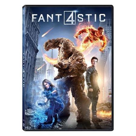Fantastic 4 Fantastic Four Dvd 2015 Emag Ro