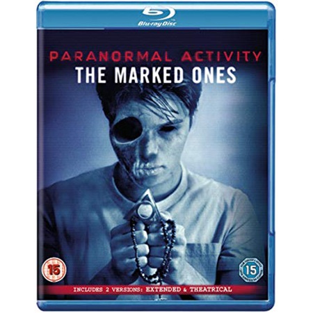 Paranormal Activity The Marked Ones Bd 2014 Emag Ro