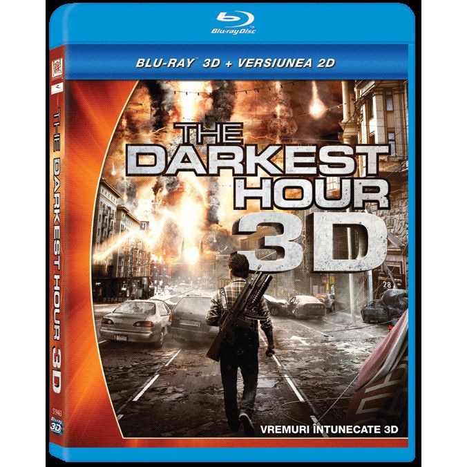 THE DARKEST HOUR (3D) [BD] [2011]