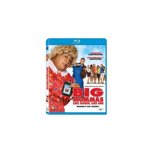 Big Mommas Like Father Like Son Blu Ray 2011 Emag Ro