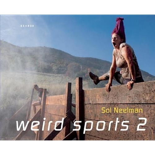 Weird Sports 2, Mike Davies (Editor)