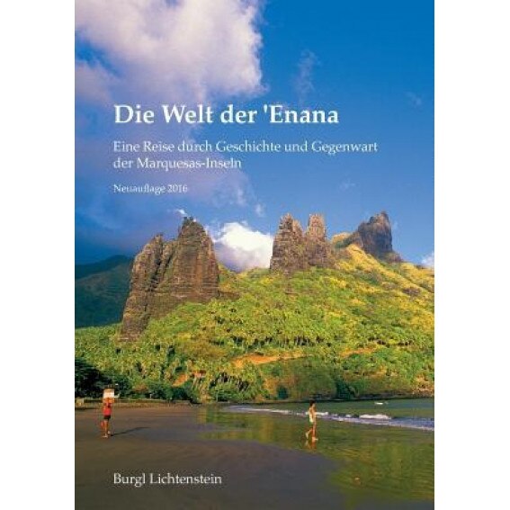 Die Welt Der 'Enana, Burgl Lichtenstein (Author)