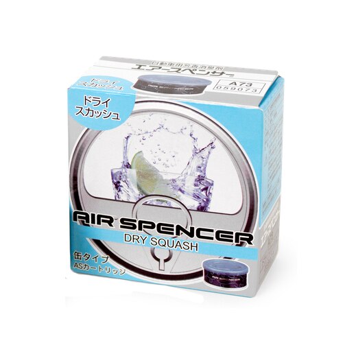 Odorizant auto, Eikosha, Air Spencer Dry Squash, 50 ml - eMAG.ro