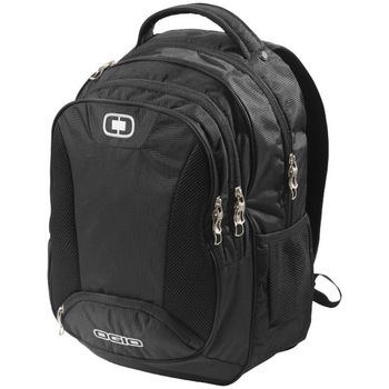 Rucsac Laptop, Ogio by AleXer, BN, 17 inch, 420D poliester, negru, breloc inclus din piele ecologica si metal Rucsac Laptop, Ogio by AleXer, BN, 17 inch, 420D poliester, negru, breloc inclus din piele ecologica si metal