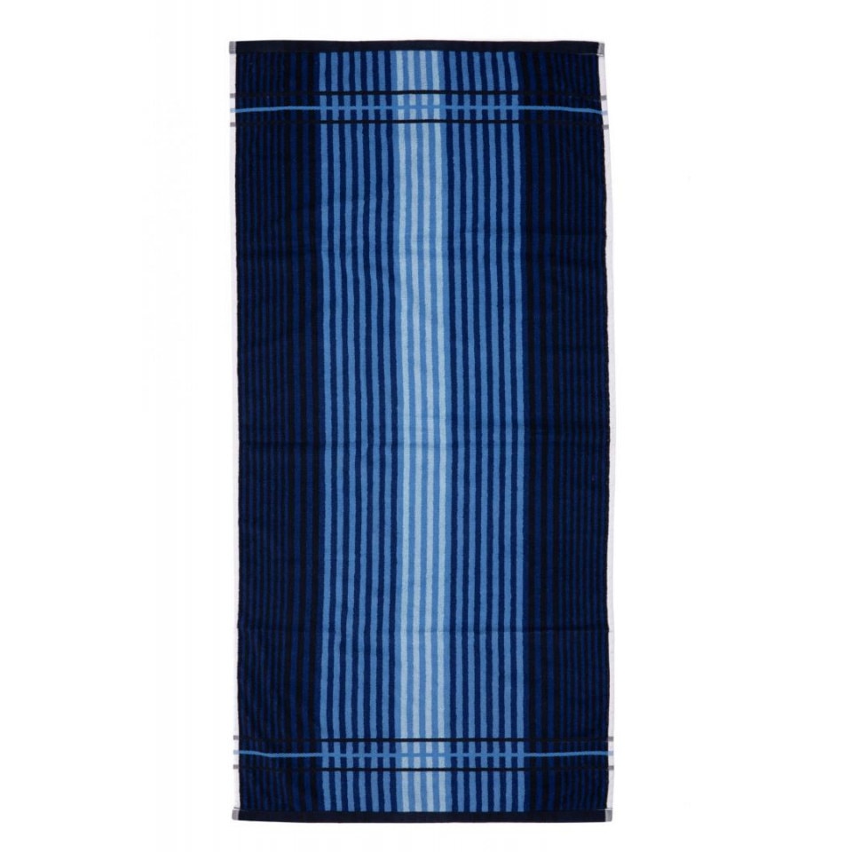 PROSOP PLAJA 70X140 CM DUNGI ALBASTRE