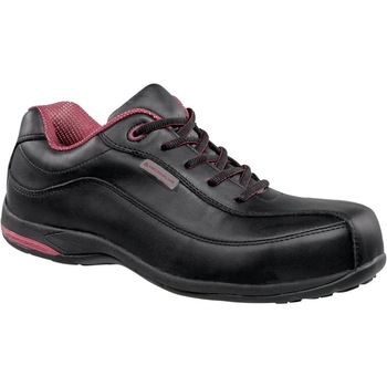 Pantofi protectia muncii dama CANNES S3 SRC, 36, Delta Plus, negru, CANNES2NO36 Pantofi protectia muncii dama CANNES S3 SRC, 36, Delta Plus, negru, CANNES2NO36